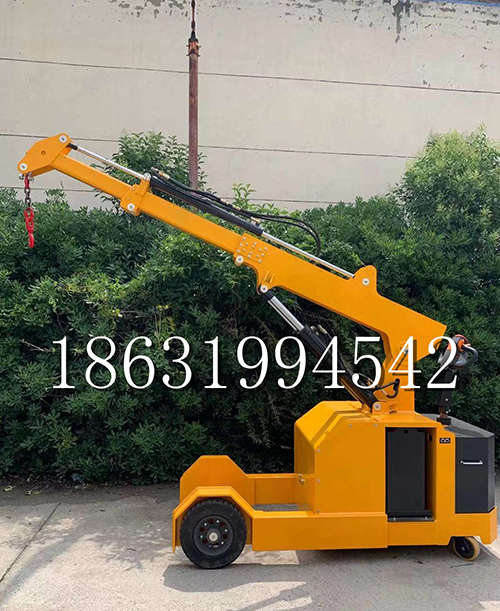 容城县随车吊机仓库小型仓库小型价格绞盘随车吊机出租微型提升机