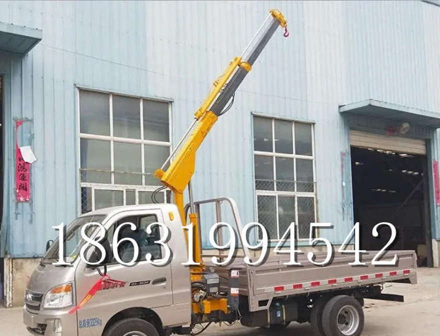 容城县随车吊机仓库小型仓库小型价格绞盘随车吊机出租微型提升机