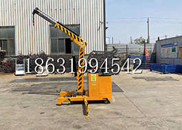 容城县随车吊机仓库小型仓库小型价格绞盘随车吊机出租微型提升机